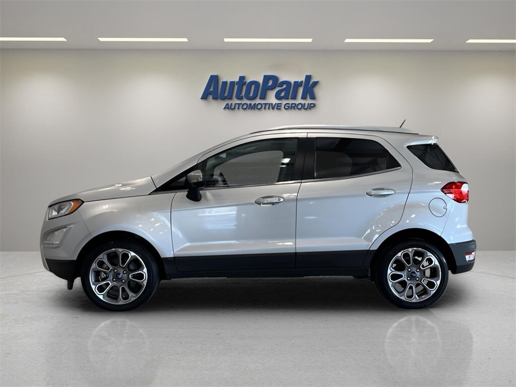 2021 Ford EcoSport Titanium photo 4