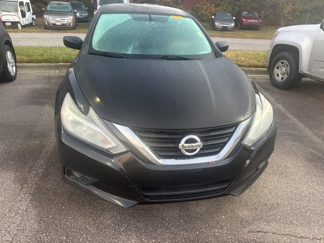 2018 Nissan Altima 2.5 SV photo 3