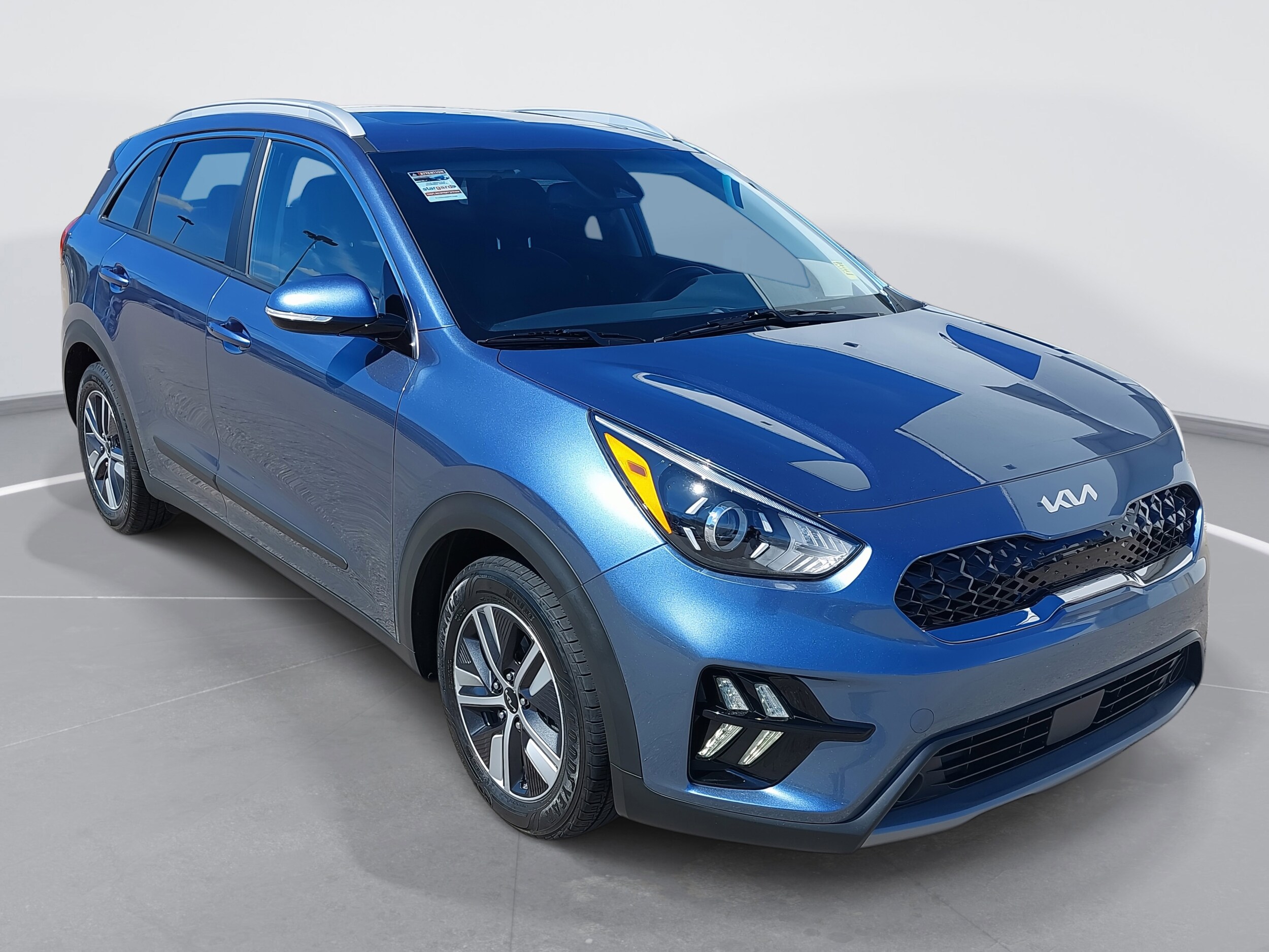 2022 Kia Niro EX Premium photo 3