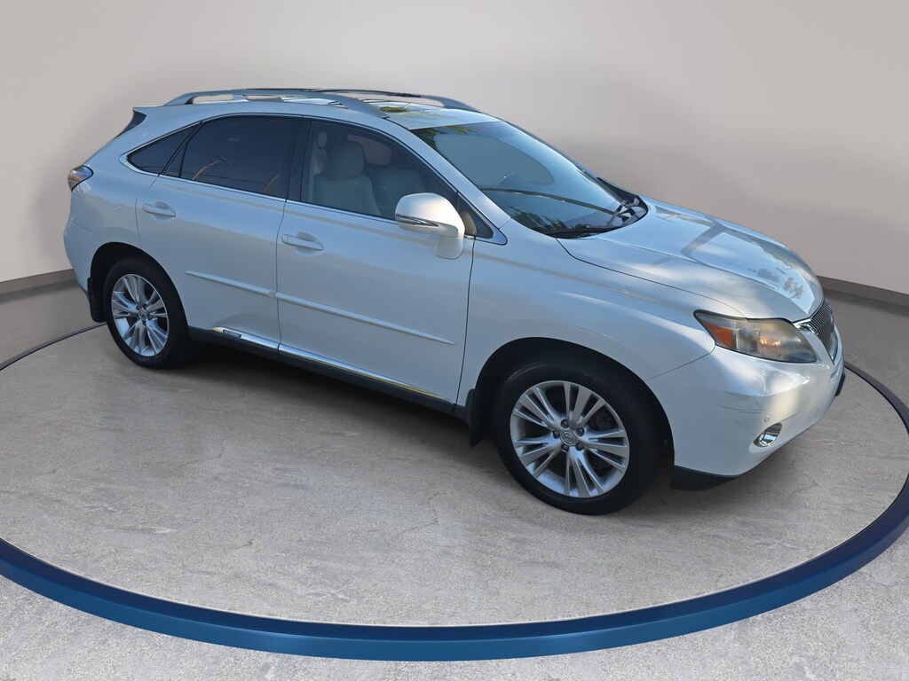 Used 2011 Lexus RX 450h Base SUV