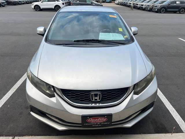 2013 Honda Civic LX photo 2