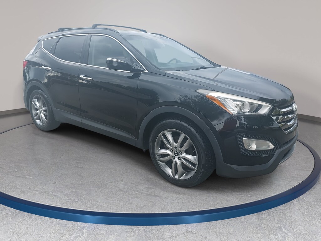Used 2013 Hyundai Santa Fe Sport 2.0T SUV