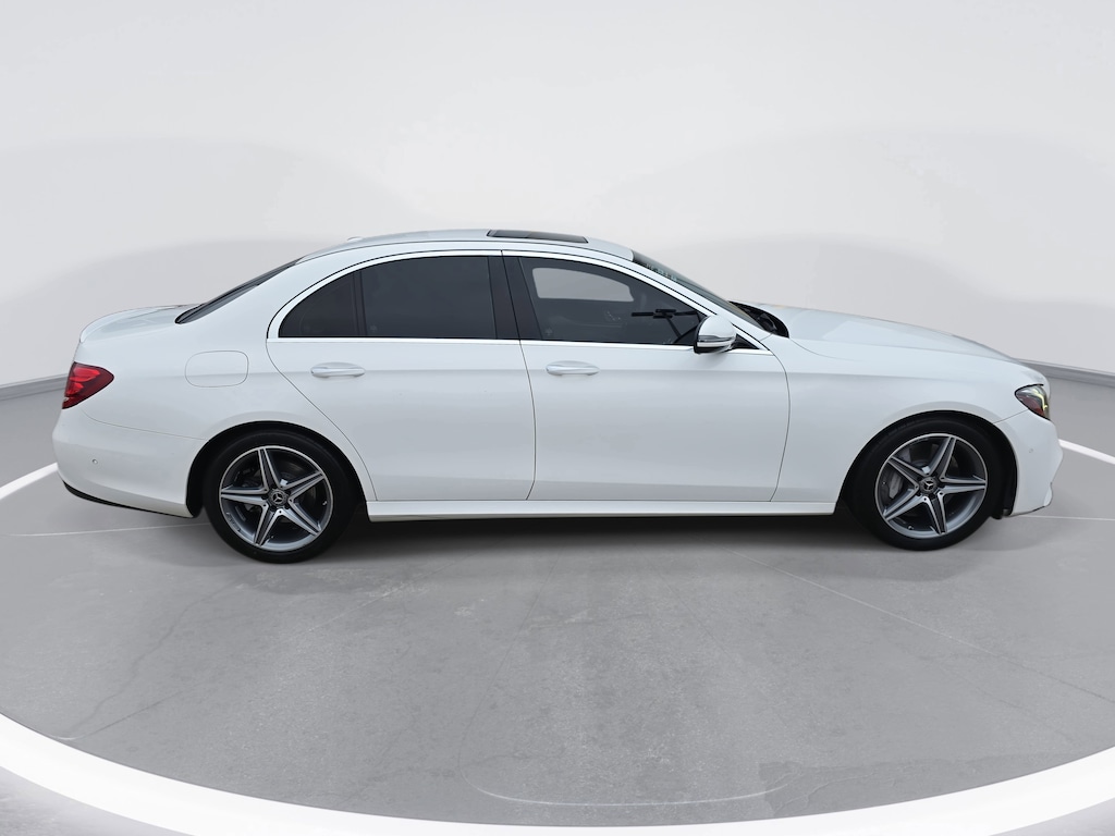 Used 2018 Mercedes-Benz E-Class E 300 Sedan