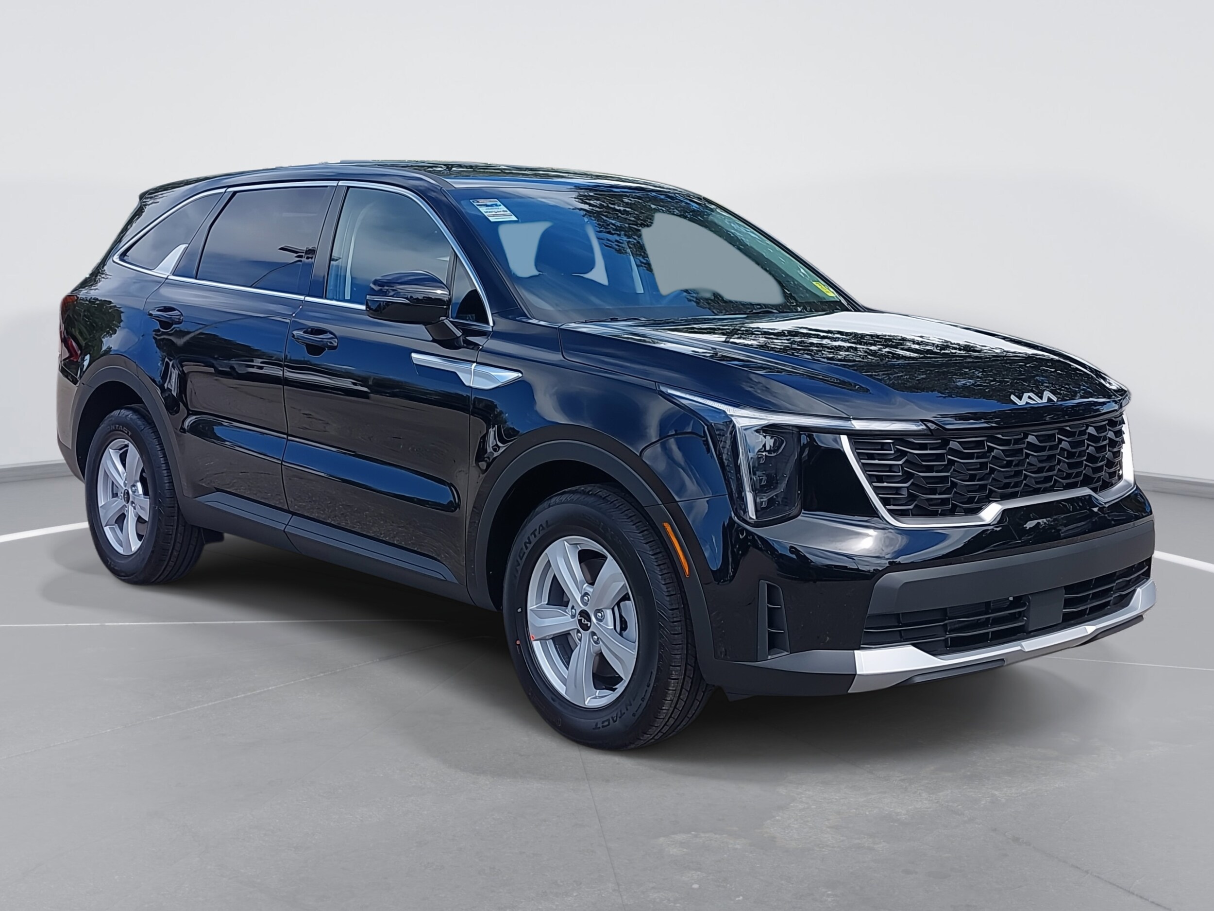 2026 Kia Sorento LX photo 3