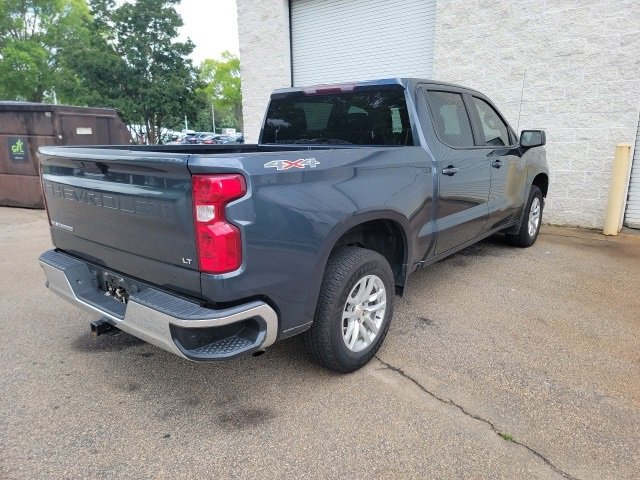 2019 Chevrolet Silverado 1500 LT photo 3