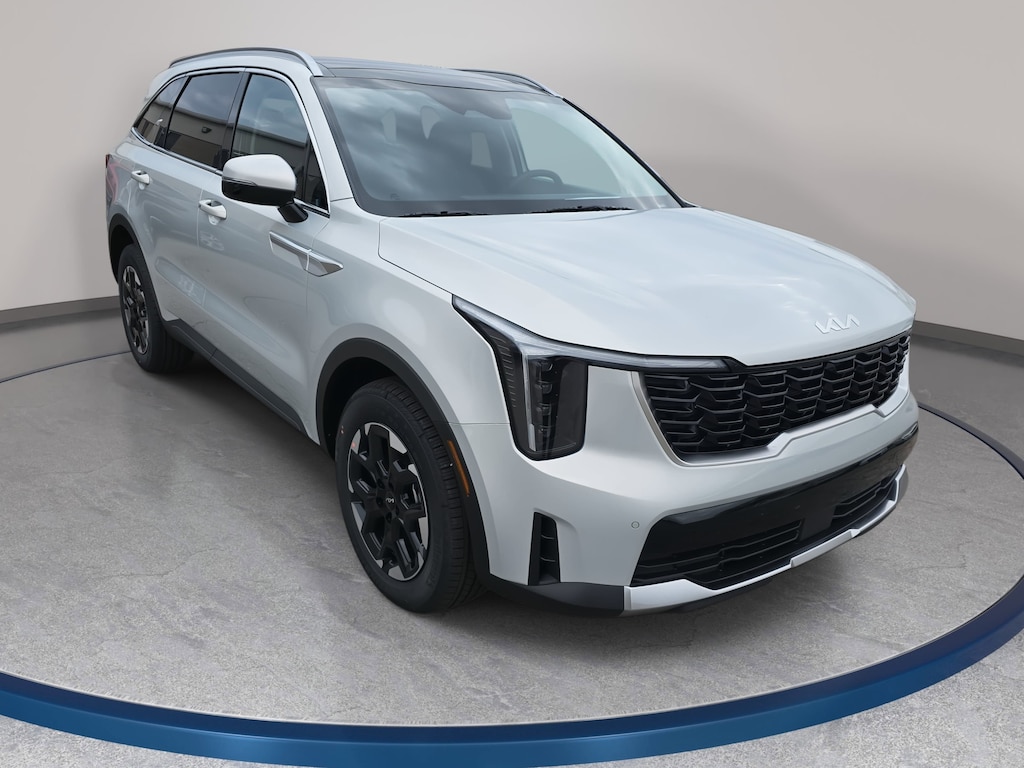 New 2026 Kia Sorento S S FWD