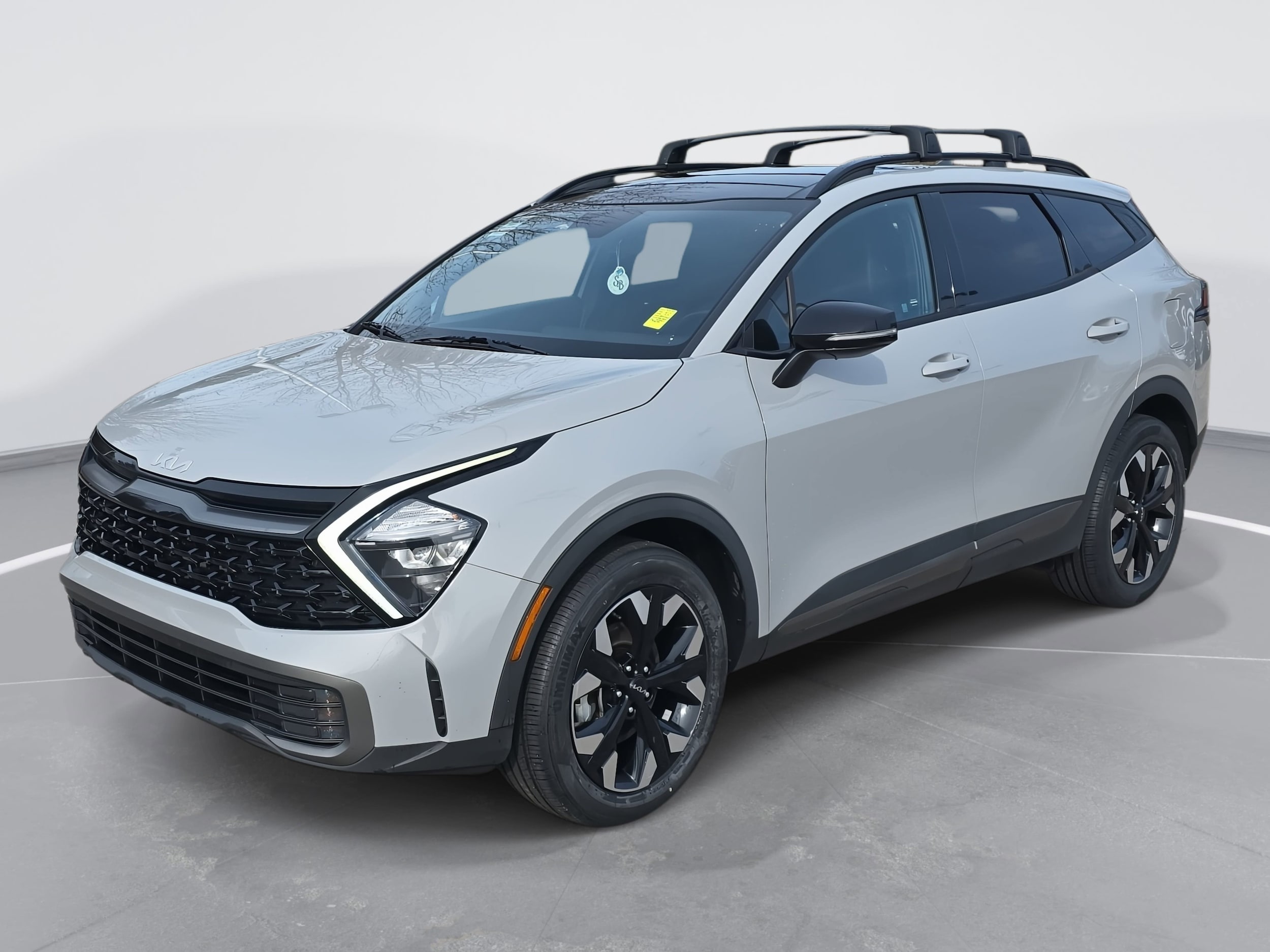 2023 Kia Sportage X-Line's photo