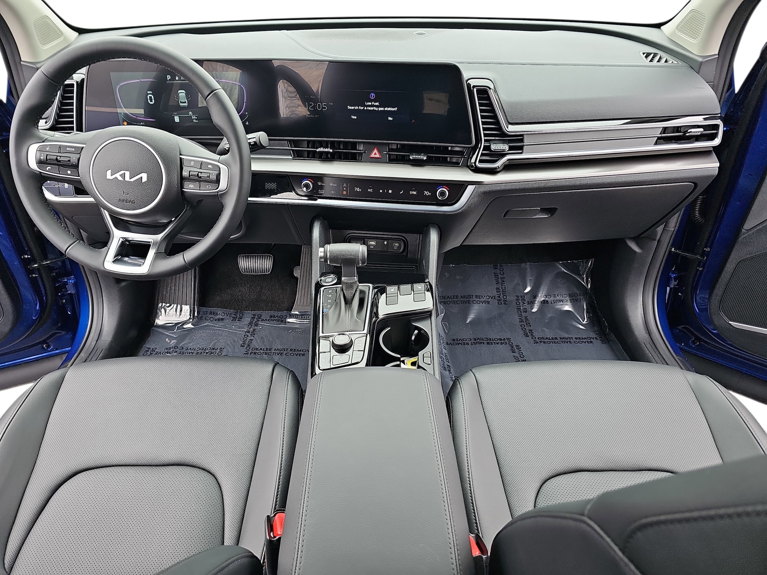 2025 Kia Sportage EX - Photo 9