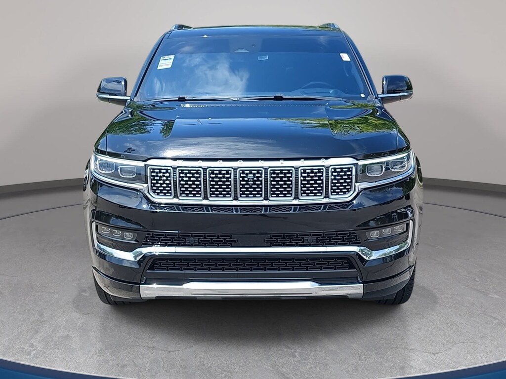 Used 2023 Jeep Grand Wagoneer Series II SUV