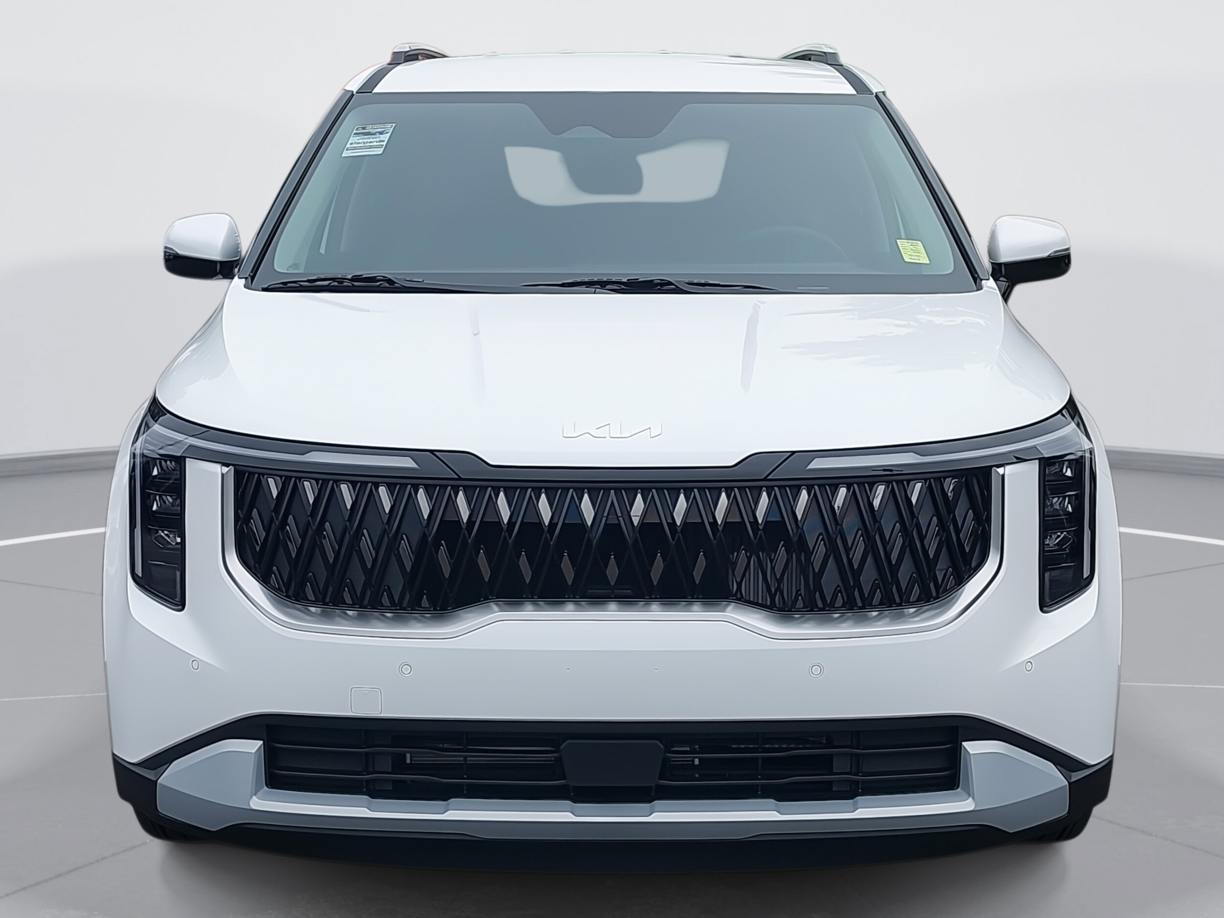 2026 Kia Carnival EX photo 2