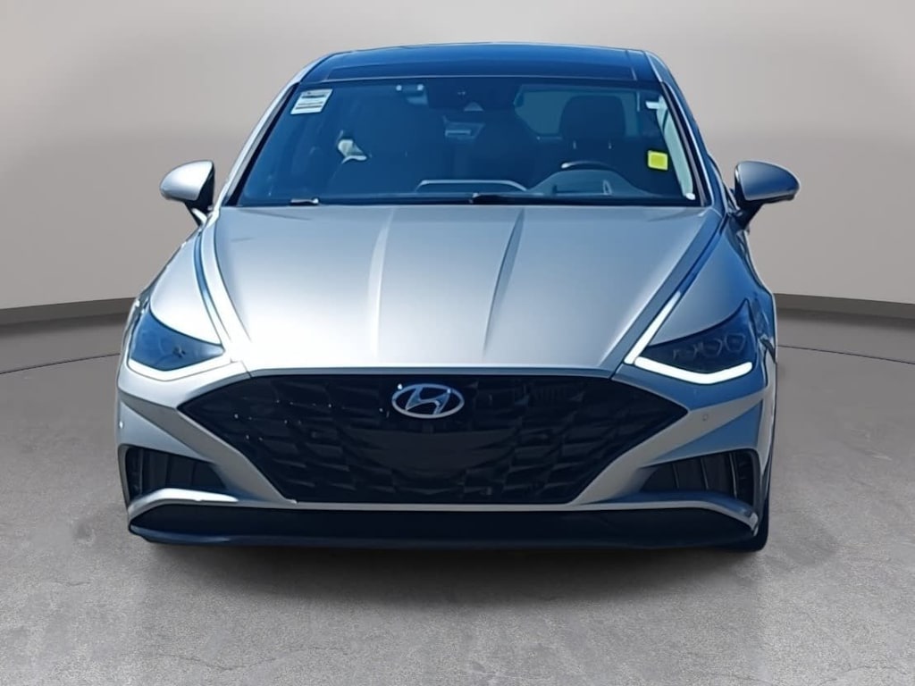 Used 2021 Hyundai Sonata Limited Sedan