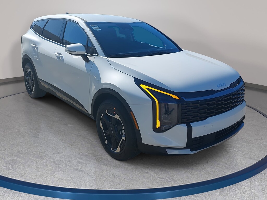 New 2026 Kia Sportage Hybrid S S AWD