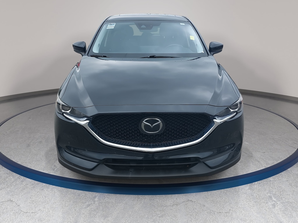 Used 2021 Mazda CX-5 Touring SUV