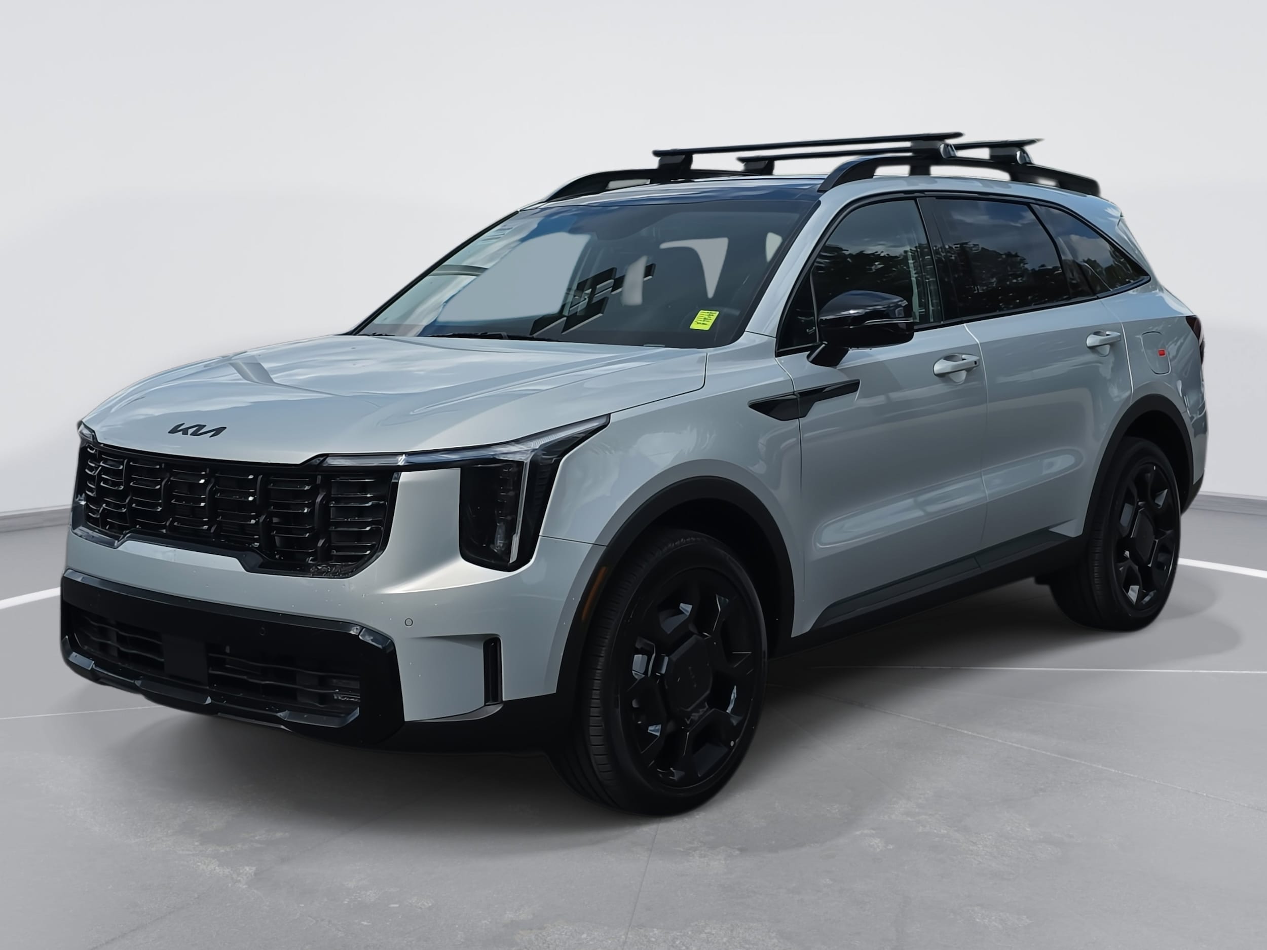 2026 Kia Sorento X-Line EX's photo
