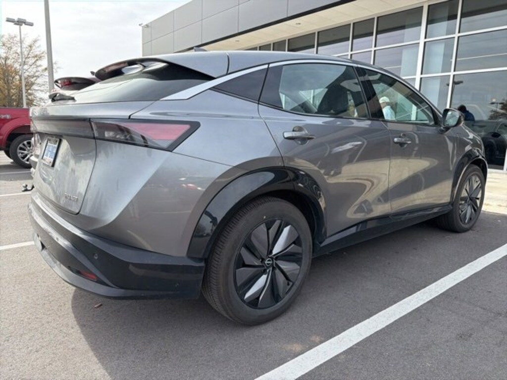 Used 2023 Nissan ARIYA ENGAGE SUV