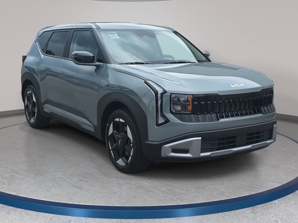 New 2027 Kia Seltos S S FWD