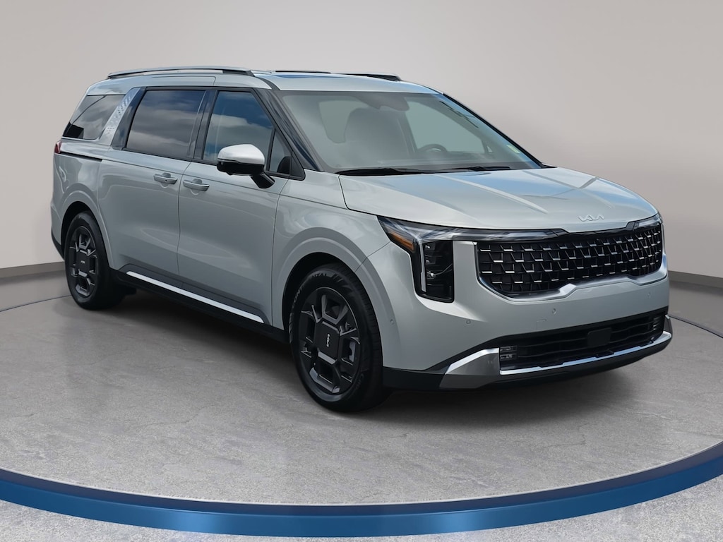 New 2026 Kia Carnival SX SX FWD