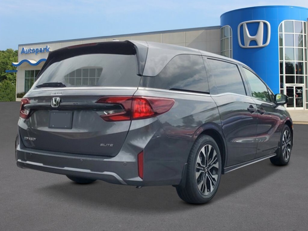 Used 2026 Honda Odyssey Elite Van Passenger