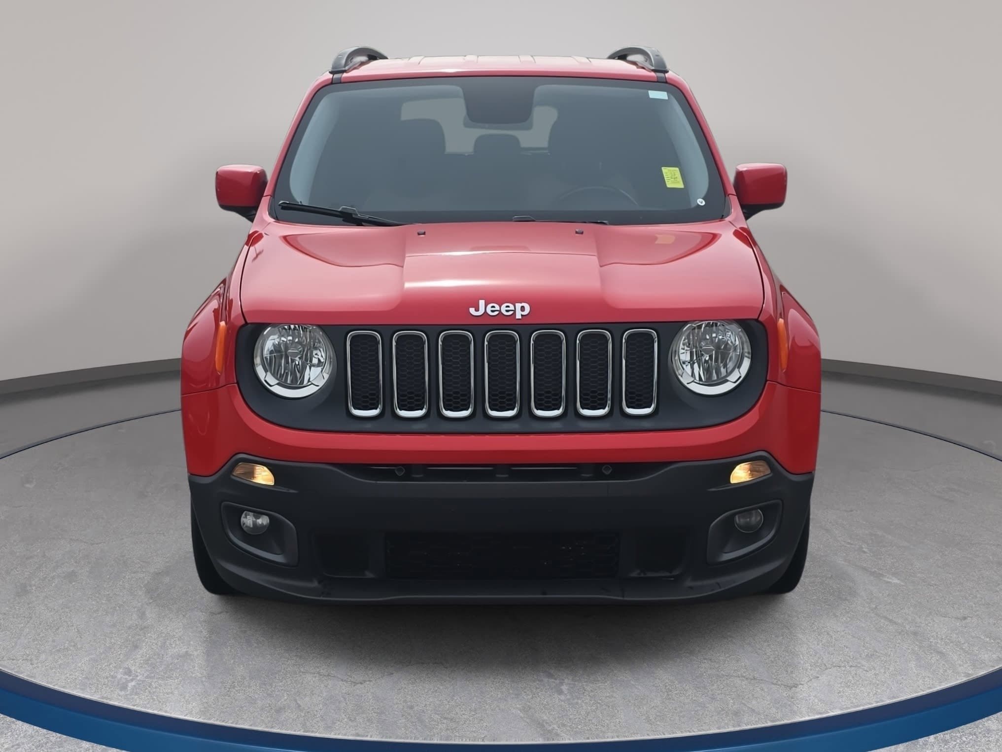 Used 2015 Jeep Renegade Latitude with VIN ZACCJABH5FPB88990 for sale in Knightdale, NC