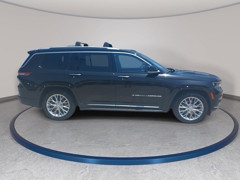 Used 2021 Jeep Grand Cherokee L Summit SUV