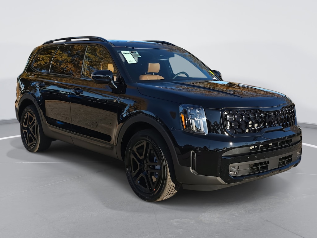 New 2025 Kia Telluride SX X-Line SX X-Line AWD