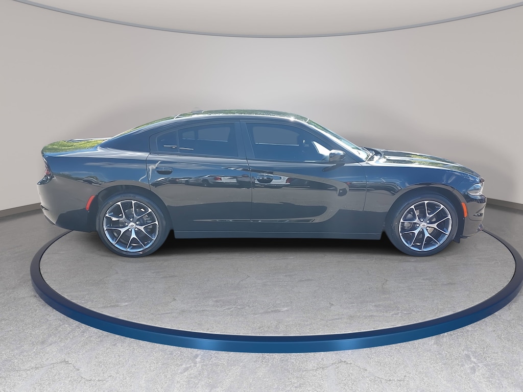 Used 2022 Dodge Charger SXT Sedan