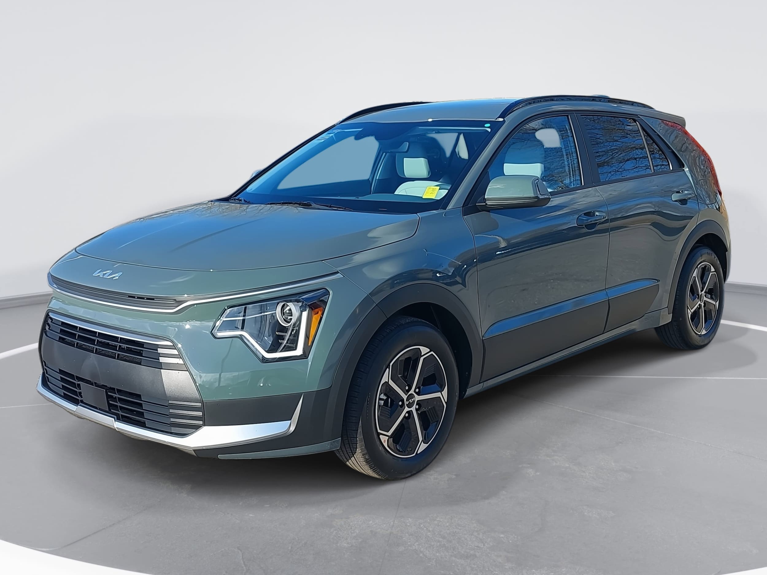 2026 Kia Niro EX's photo