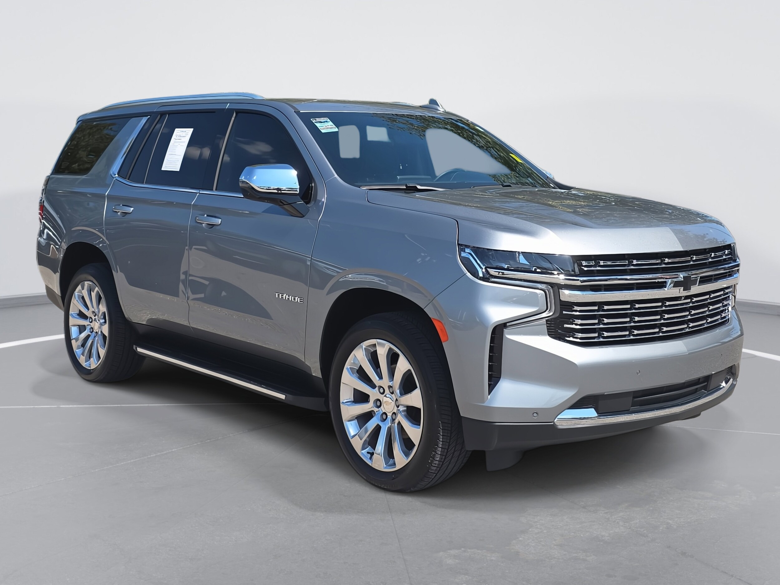 2024 Chevrolet Tahoe Premier photo 3