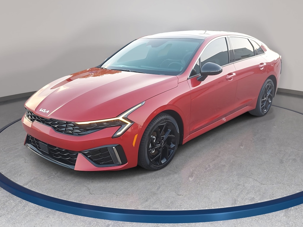 New 2026 Kia K5 GT-Line GT-Line Auto FWD