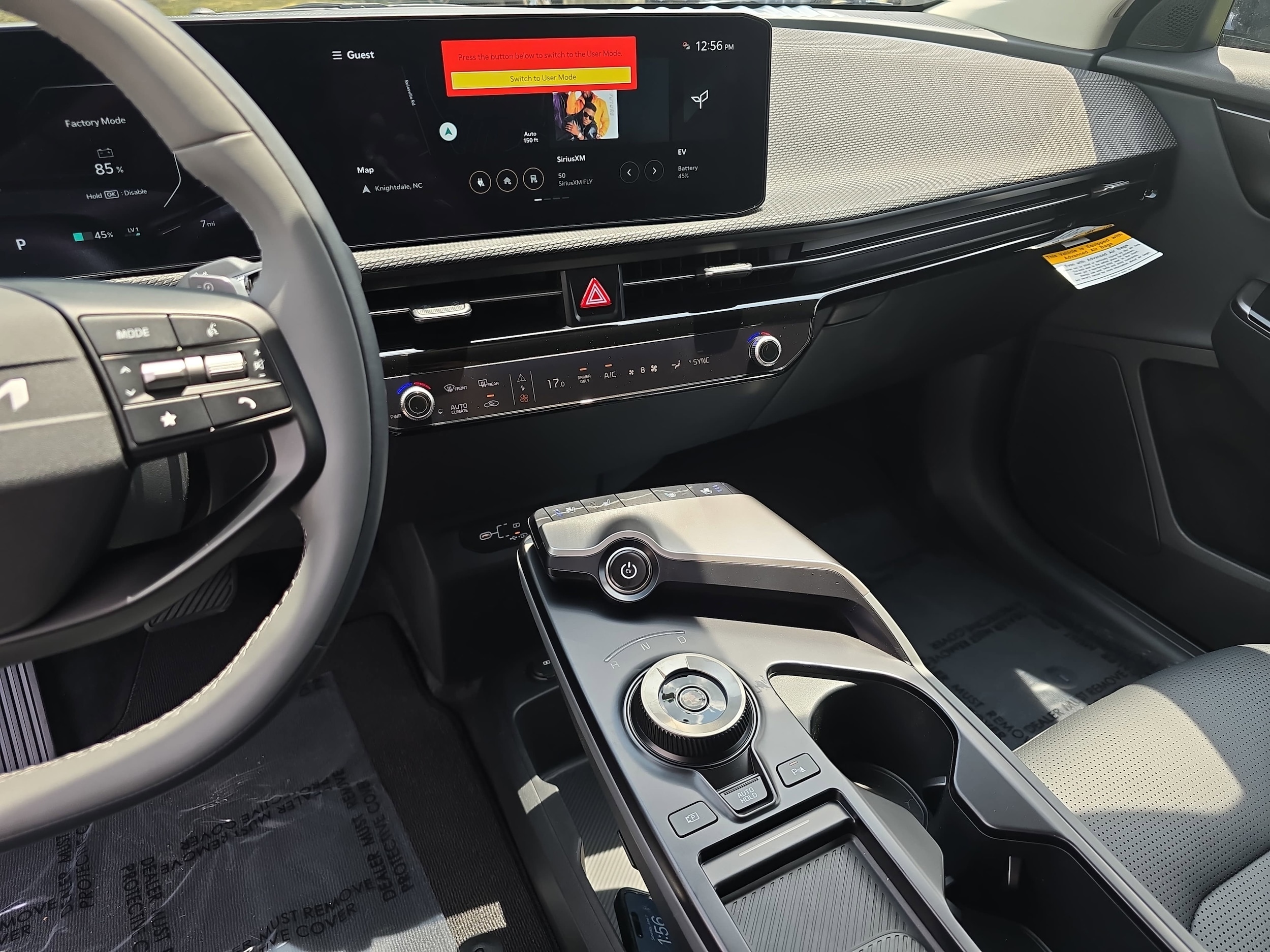 2025 Kia EV6 Wind - Photo 22