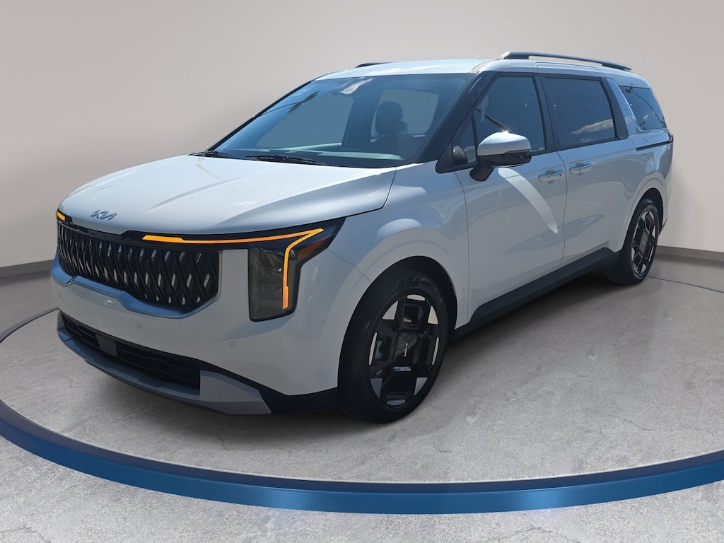 New 2027 Kia Carnival EX EX FWD