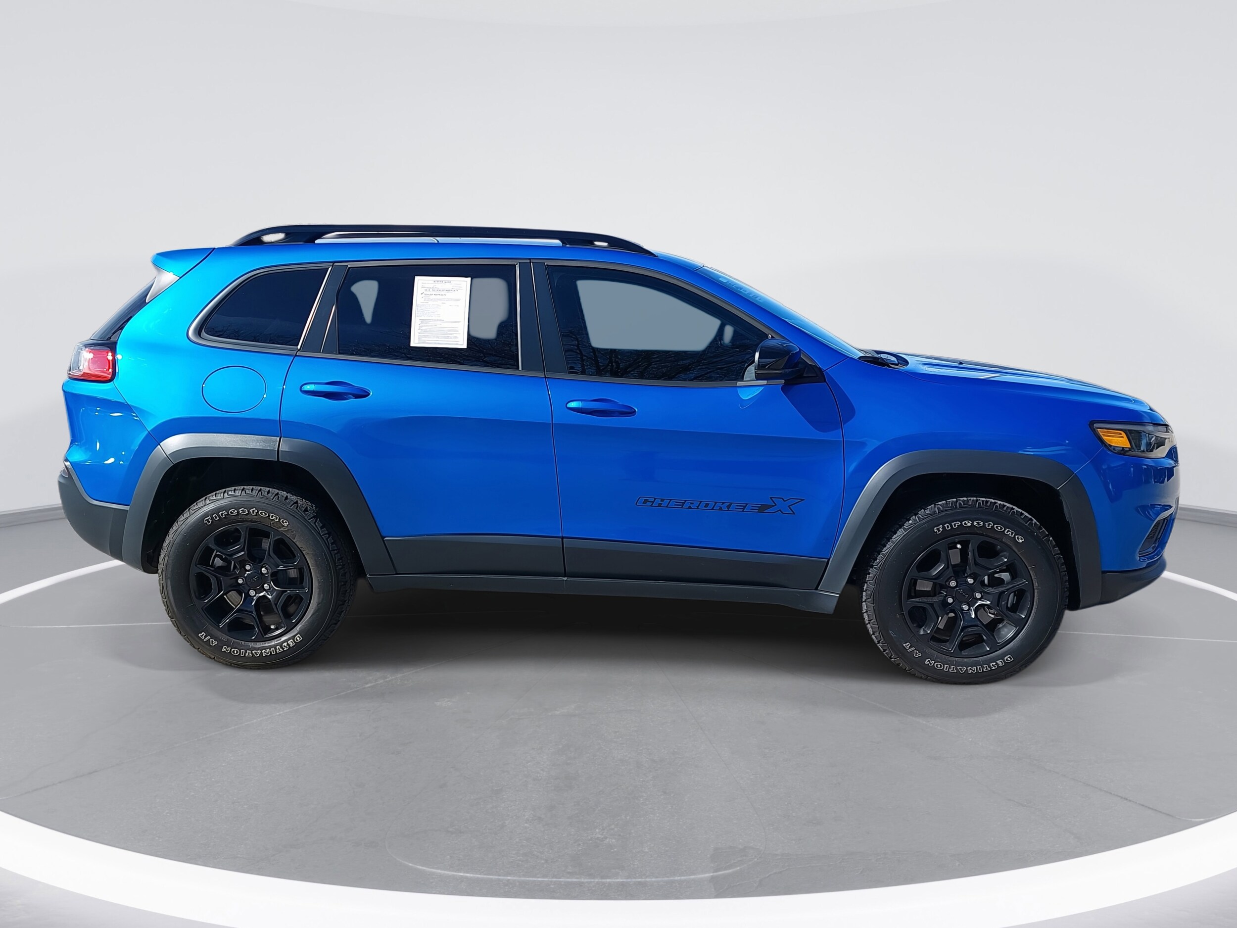 2022 Jeep Cherokee Latitude photo 4