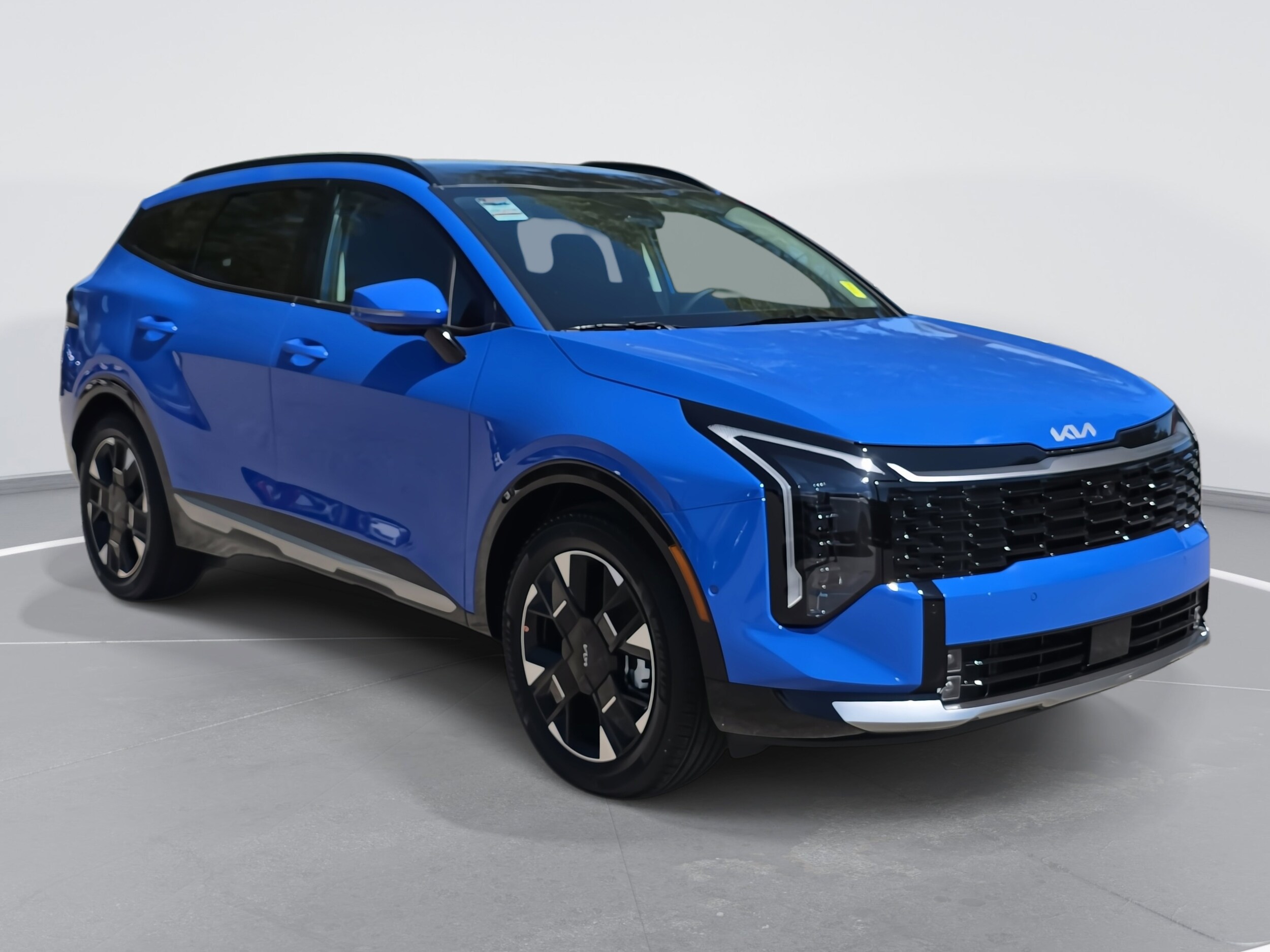 2026 Kia Sportage photo 3