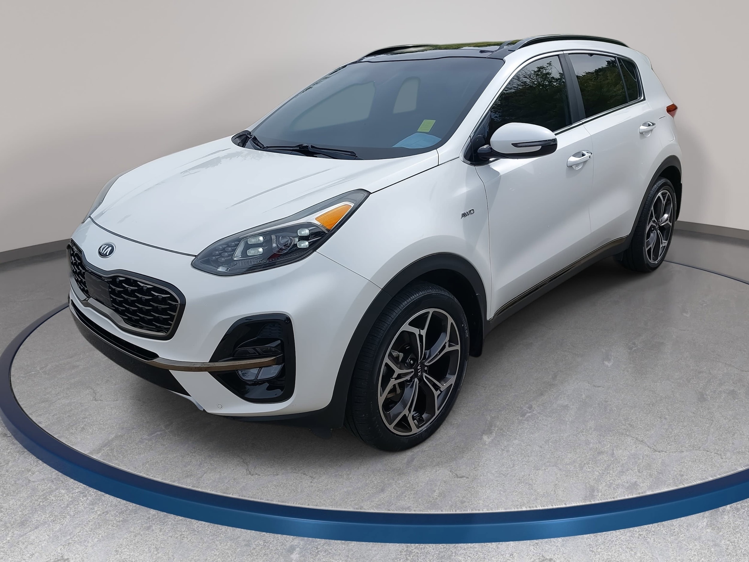 2020 Kia Sportage SX