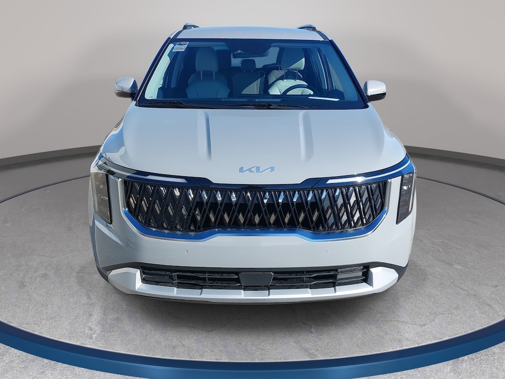 New 2026 Kia Carnival EX EX FWD