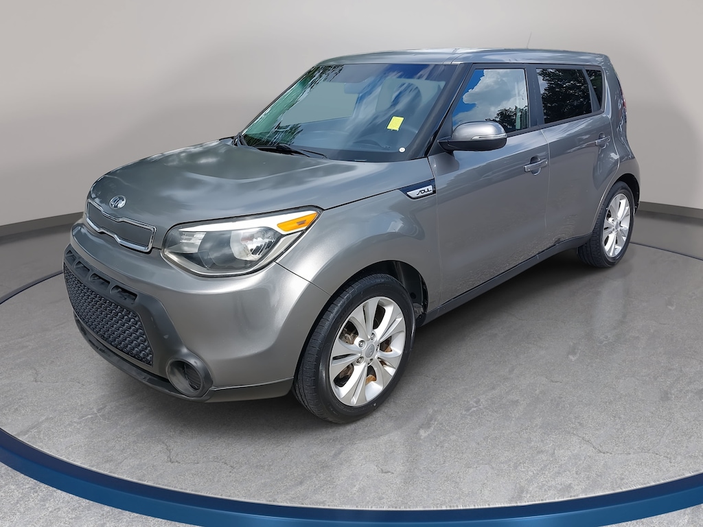 Used 2014 Kia Soul + Hatchback