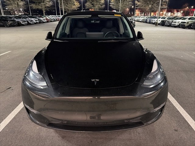 Used 2023 Tesla Model Y Long Range with VIN 7SAYGAEE6PF639720 for sale in Knightdale, NC