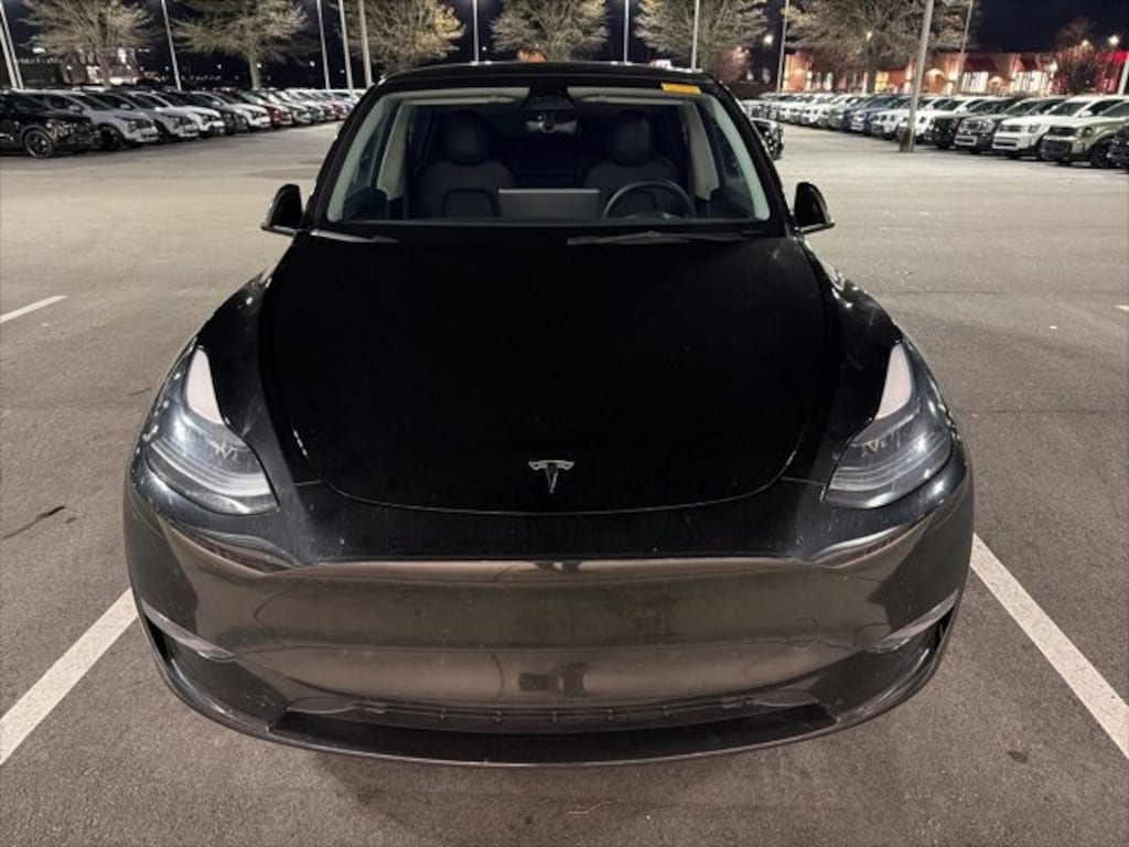 Used 2023 Tesla Model Y Long Range SUV