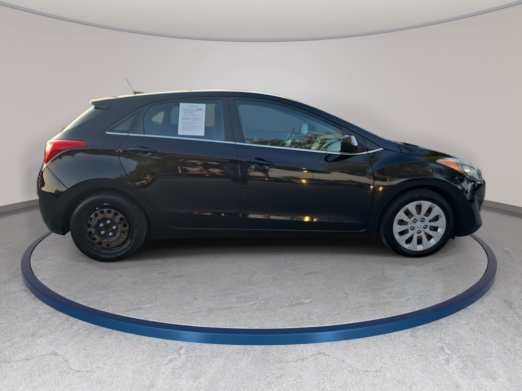Used 2016 Hyundai Elantra GT Base Hatchback