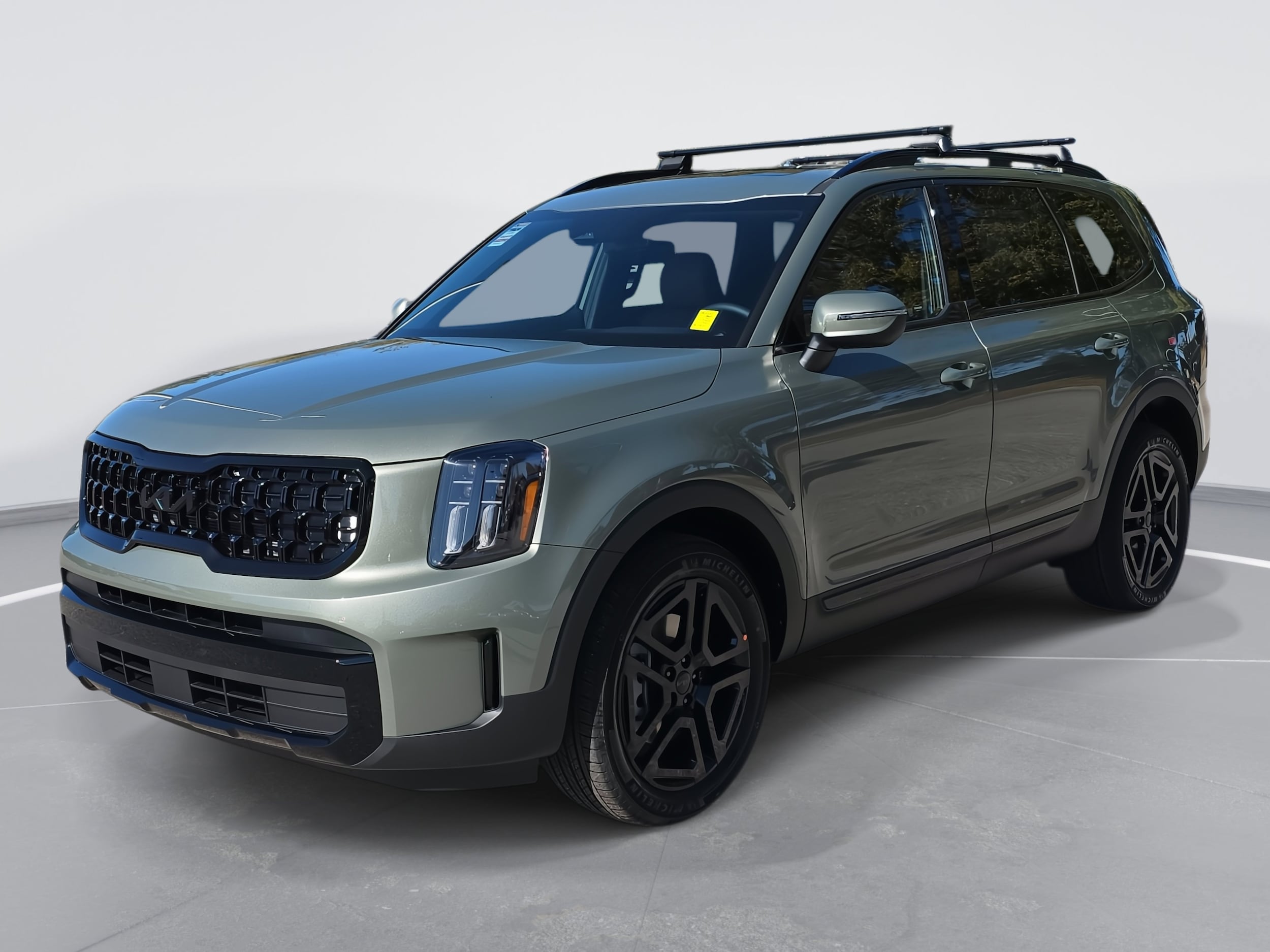 2025 Kia Telluride EX X-Line's photo