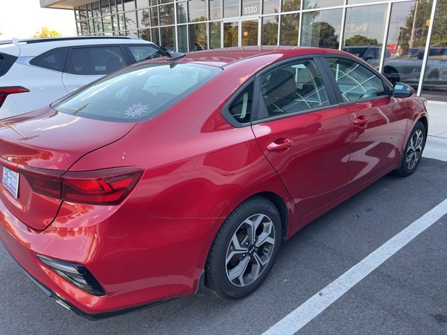 2020 Kia Forte LXS photo 3