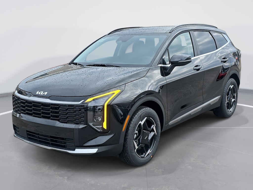 New 2026 Kia Sportage Hybrid EX EX AWD