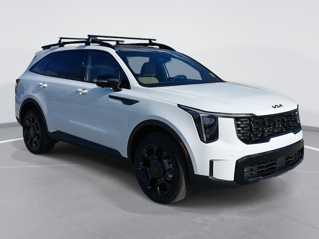 New 2026 Kia Sorento X-Line SX Prestige X-Line SX Prestige AWD