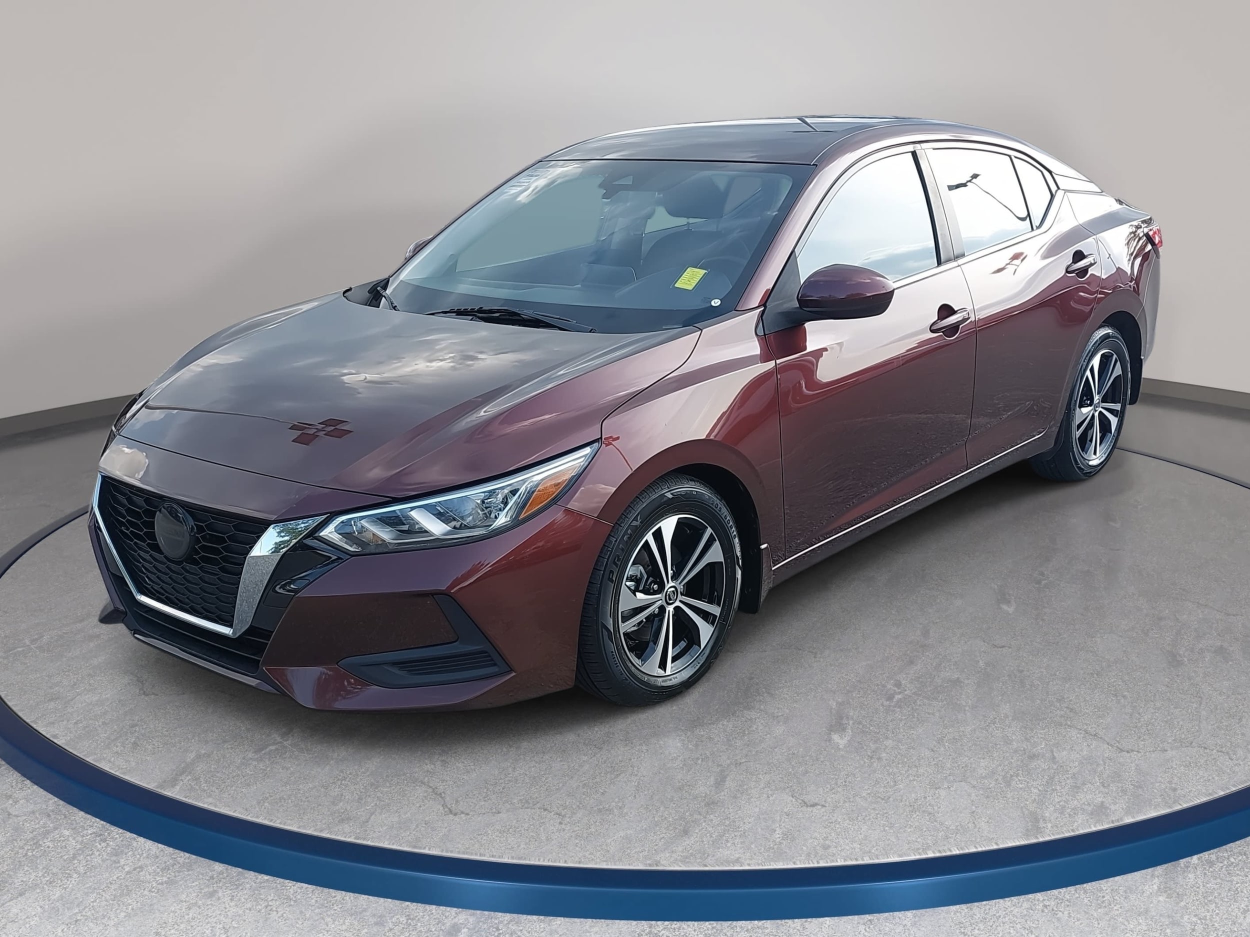 2022 Nissan Sentra