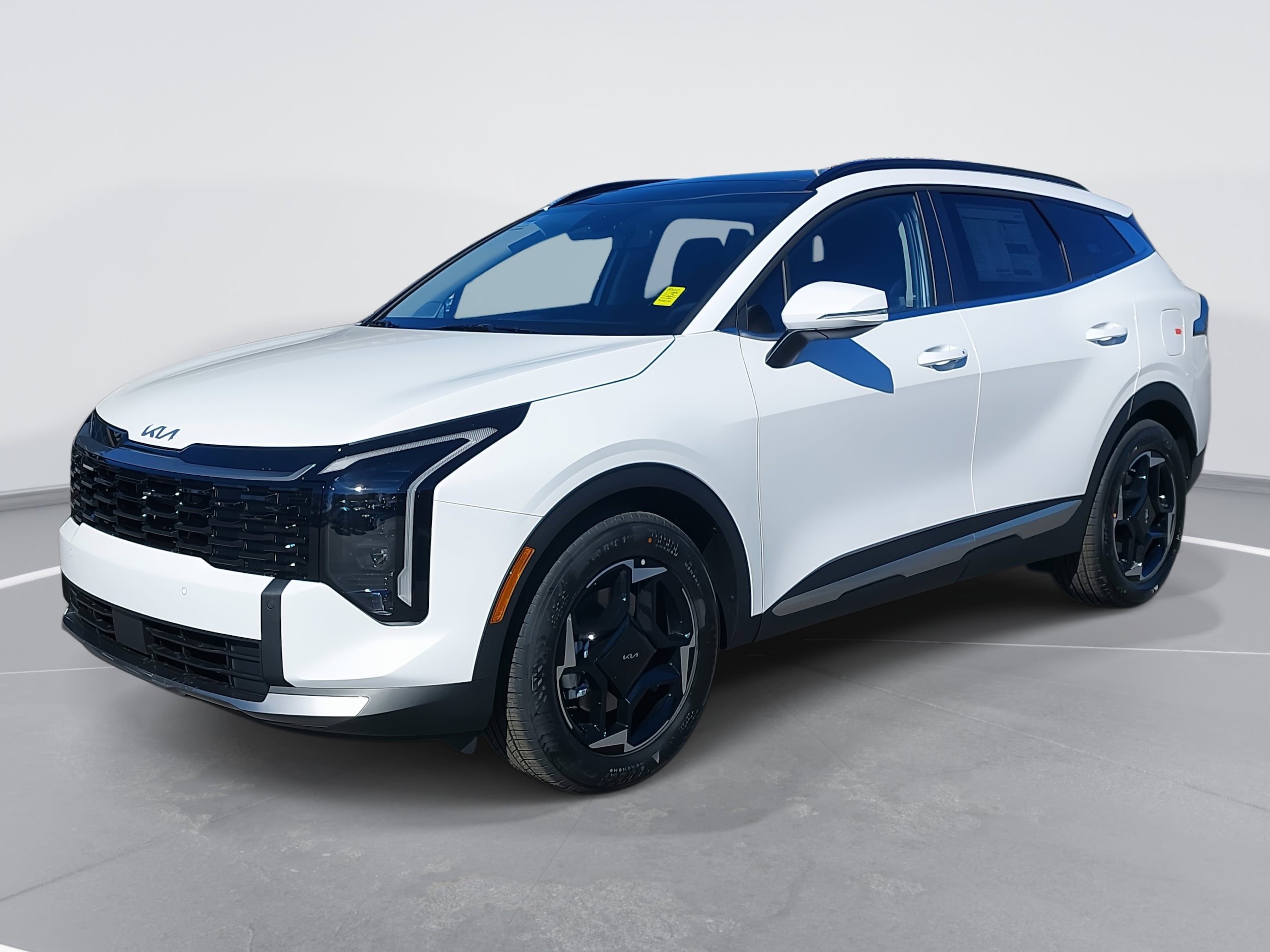 2026 Kia Sportage EX's photo