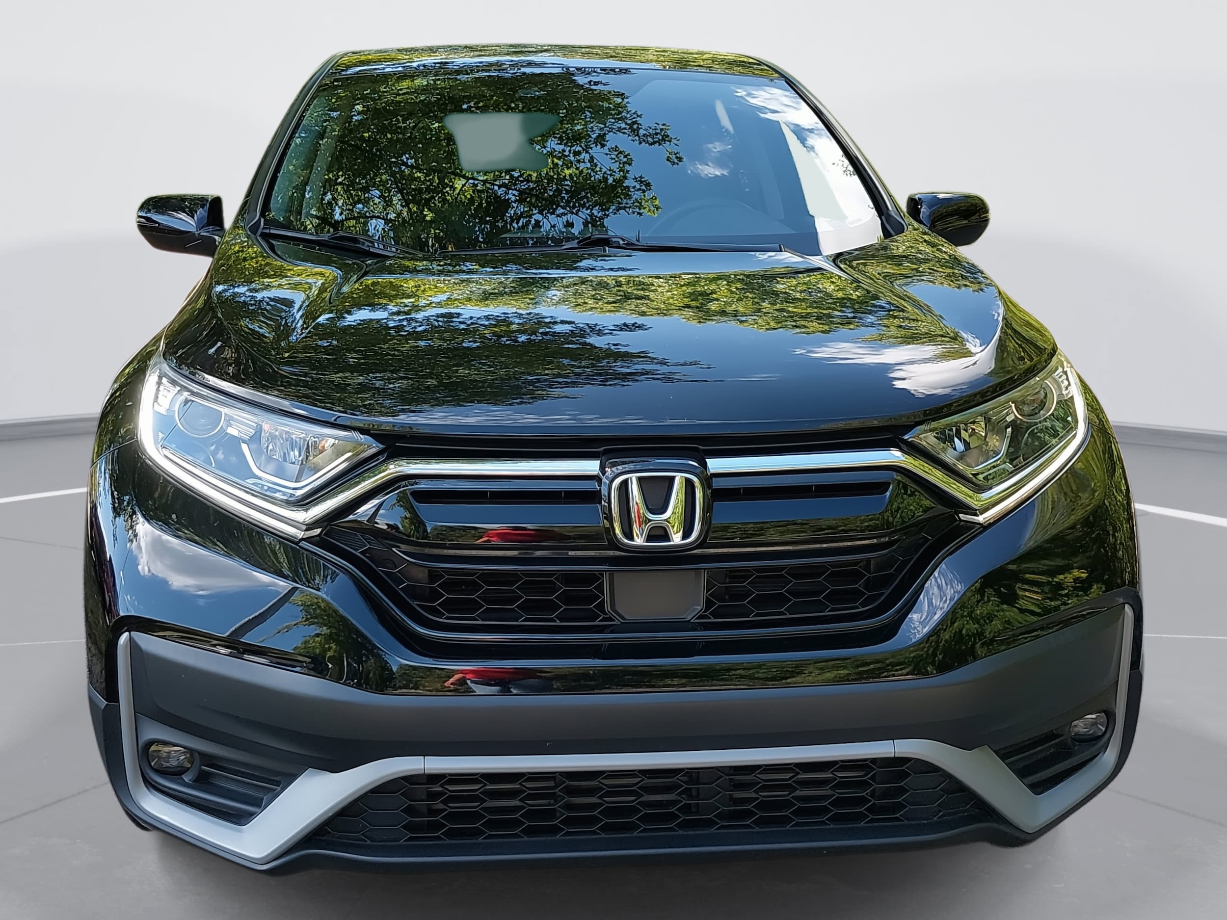 Used 2021 Honda CR-V EX-L with VIN 5J6RW1H88MA006208 for sale in Knightdale, NC