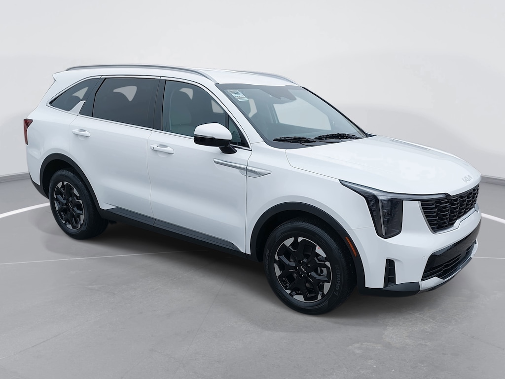 New 2026 Kia Sorento S S FWD