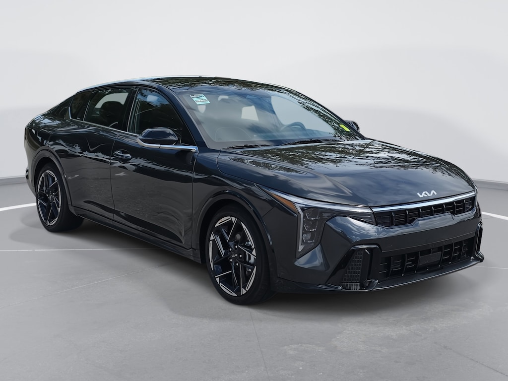 New 2025 Kia K4 GT-Line GT-Line FWD