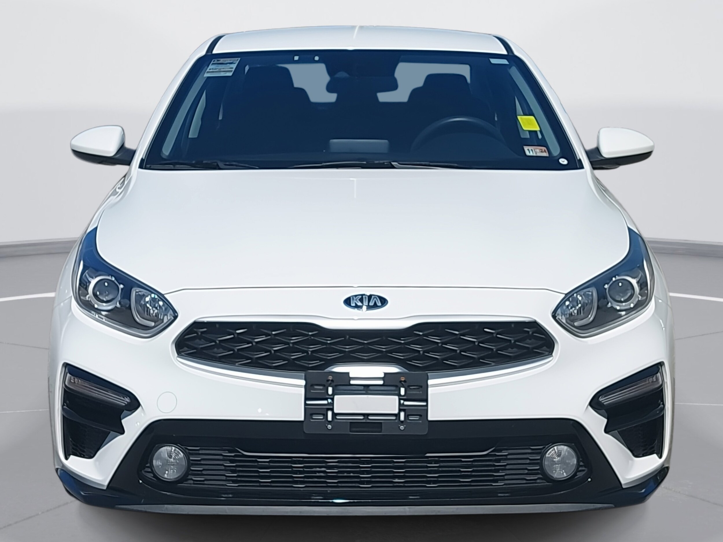 2020 Kia Forte LXS photo 2