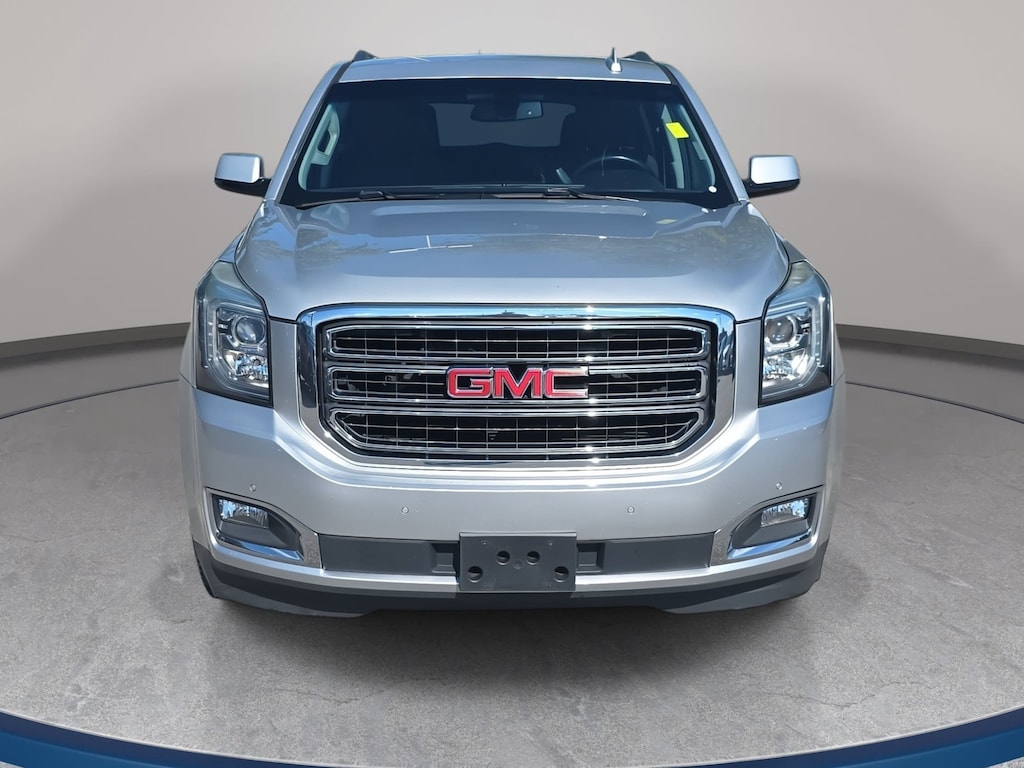 Used 2015 GMC Yukon XL 1500 SLE SUV